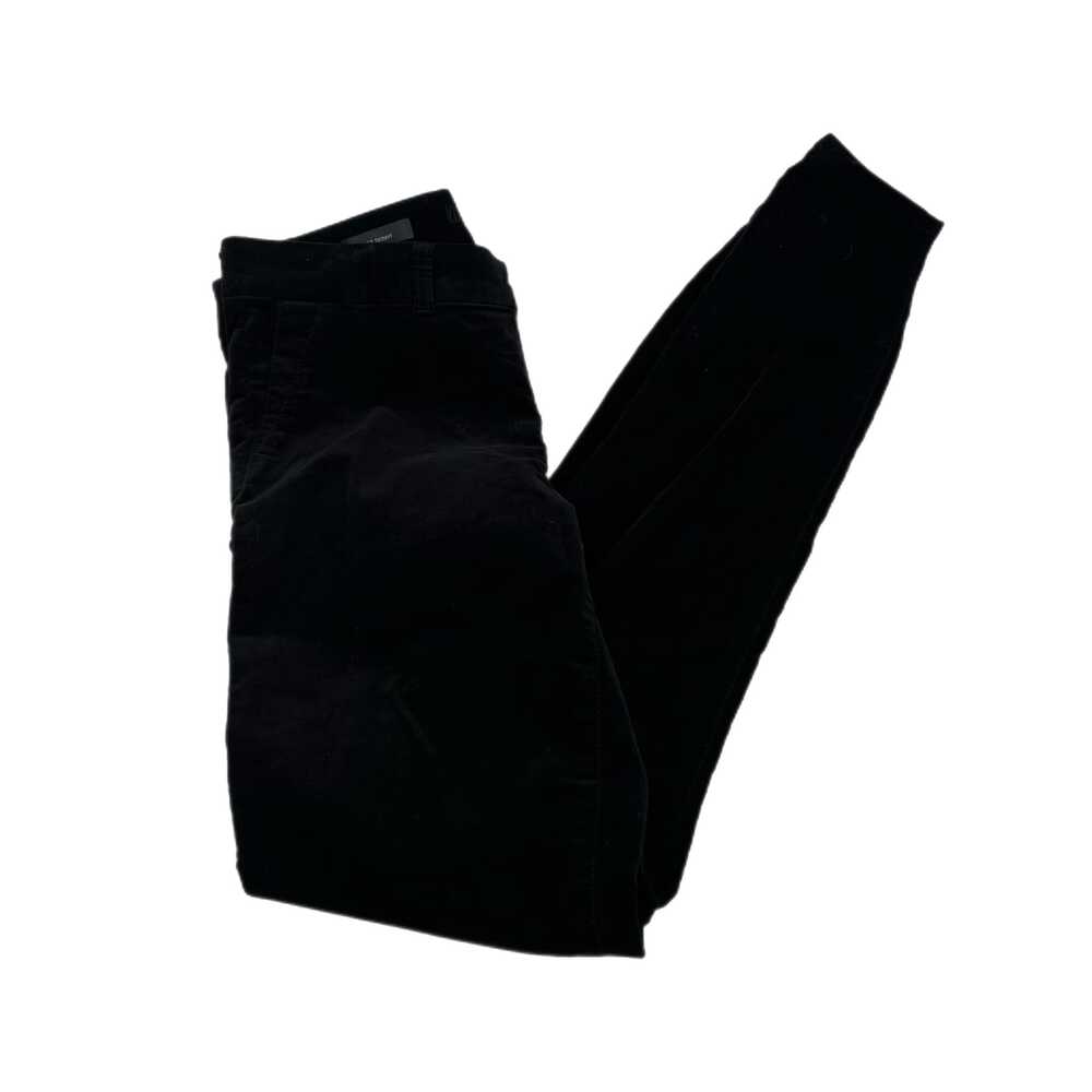 Kut from the Kloth Black Skinny Pants Mid rise 31in inseam | Womens 4